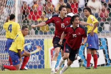 El recuerdo de la 'Roja B' que también venció a Inglaterra