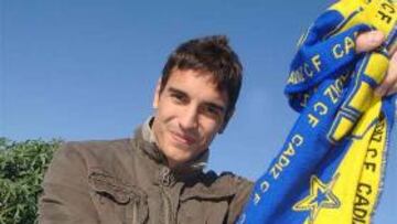 <b>PREPARADO. </b>Rubiato volverá a ser titular hoy en el Carranza.