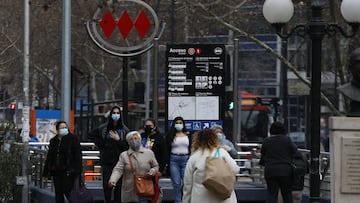 Fiestas Patrias de Chile 2021: horarios del Metro de Santiago hoy, 19 de septiembre