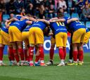 Andorra - Burgos: TV, horario y cómo ver LaLiga Hypermotion online