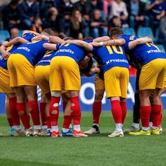 El Andorra de Piqué se marcha a Encamp