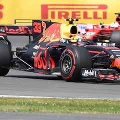 Verstappen: "No me tomo en serio las quejas de Vettel"