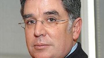 <strong>ALEJANDRO ELORTEGUI.</strong> El periodista del grupo PRISA es el nuevo Director de Comunicación del Real Madrid.