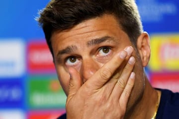 Mauricio Pochettino.