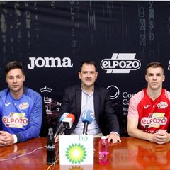 Aplazado el partido de ElPozo Murcia en Valdepeñas por siete casos de coronavirus