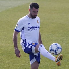 Peybernes es el cuarto francés en la historia del Zaragoza