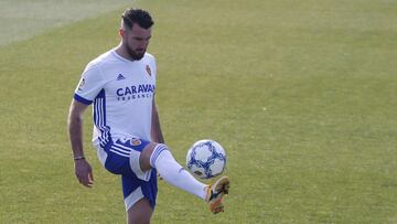 Mathieu Peybernes, en su presentaci&oacute;n.
  
  