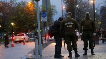 Toque de queda hoy, martes 16 de febrero, en Chile: a qué hora empieza, hasta qué hora es y multas