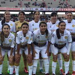 Doradas y Mineras protagonizan el primer partido del Ascenso MX