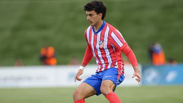 Pablo Pérez completa la posición de lateral izquierdo en el Mirandés