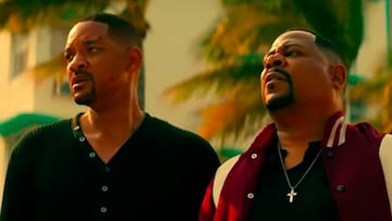 Will Smith Martin Lawrence Bad Boys