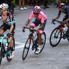 Así quedaron los colombianos en la etapa 17 del Giro de Italia 2021: clasificación y posiciones