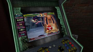 Captura de pantalla - Darkstalkers Resurrection (PS3)