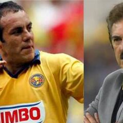 ¿Por qué se llevan mal Ricardo La Volpe y Cuauhtémoc Blanco?