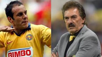 ¿Por qué se llevan mal Ricardo La Volpe y Cuauhtémoc Blanco?