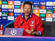 Atletico Madrid advanced to the Round of 16 of the Champions League following their 4-1 over Club Brugges amid rumors of Antoine Griezmann´s exit.