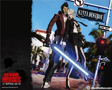 Goichi Suda "Con Quentin Tarantino comparto el proceso creativo"