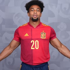 "Adama nunca para de mejorar, su potencial es asombroso"