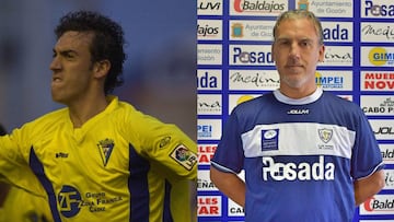 Oli: de goleador consagrado a entrenador del Marino de Luanco.