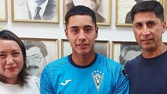 Oficial: un campeón de la Libertadores Sub 20 con Wanderers define su futuro