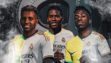 El Madrid toma Brasil