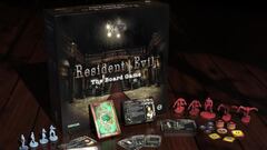 Delve into Survival Horror with the newest Resident Evil board game, and enjoy this Halloween offer