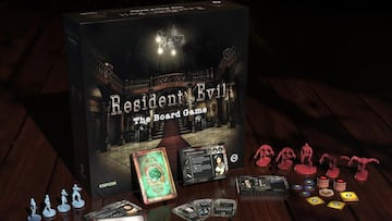 Delve into Survival Horror with the newest Resident Evil board game, and enjoy this Halloween offer