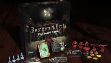 Delve into Survival Horror with the newest Resident Evil board game, and enjoy this Halloween offer