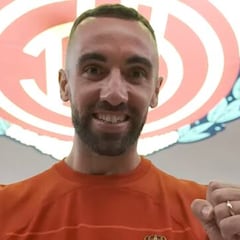 Sergi Darder, el faro del Mallorca