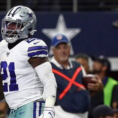 Cowboys ya hablaron con Elliott y Prescott por presunta fiesta