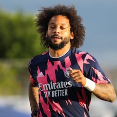 Marcelo, prueba de fuego