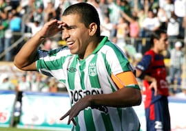 De Víctor Aristizábal a Antony de Ávila: los grandes goleadores del superclásico colombiano