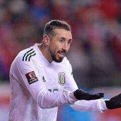 Héctor Herrera: “El ambiente del Azteca no hace cag... al rival"