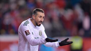 Héctor Herrera: “El ambiente del Azteca no hace cag... al rival"