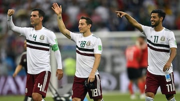 ¿Qué necesita México para avanzar a octavos de final?