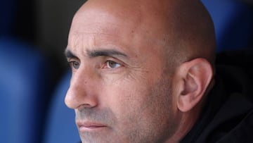 Abelardo: "No venimos de turismo"