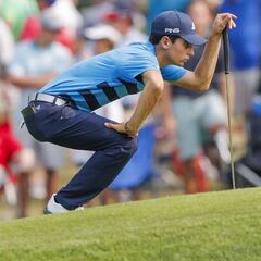 Un cierre notable mantiene con vida a Niemann en Wyndham