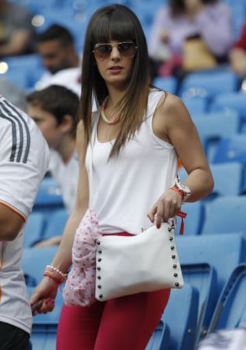 Las imágenes del Real Madrid-Valencia