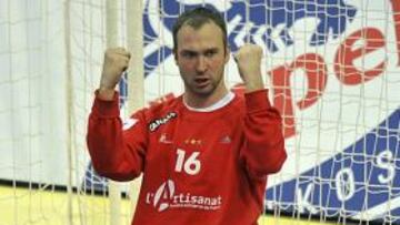 <b>HOMBRE A BATIR. </b>Omeyer es el jugador que soporta a Francia.