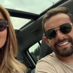 La propuesta de matrimonio de Matías Mier a Melissa Martínez