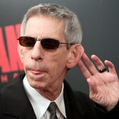 Muere Richard Belzer, actor de ‘Ley y orden’