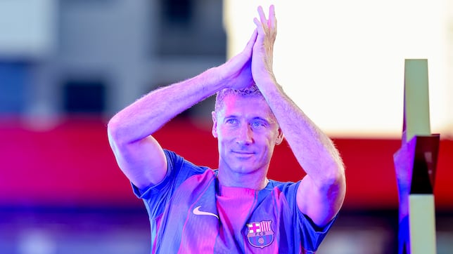 Incombustible Lewandowski