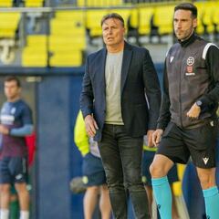 Cristóbal: “Una mala vigilancia nos ha hecho perder el partido”