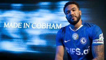 Oficial: Reece James, ‘blue’ hasta 2032