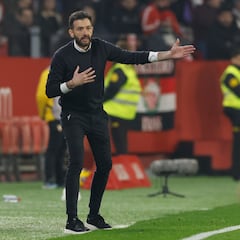 Corberán, sobre la salvación: “La clave es no venirnos abajo”