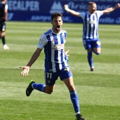 Diario de los cedidos del Pucela: Moi ya es un héroe en El Toralín