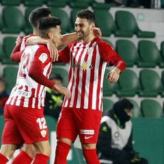 Al Almería le ponen los inicios de año