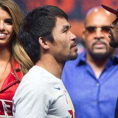 Pacquiao says he will face Mayweather Jr. in a rematch fight this year