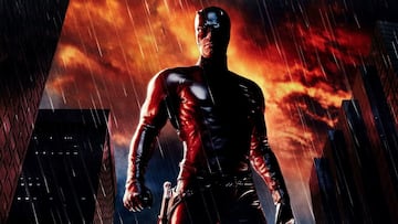 Daredevil Ben Affleck