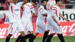Bacca revive al Sevilla; anota el primer gol de la remontada
